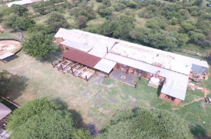 Commercial Property for Sale in Rietfontein A H North West
